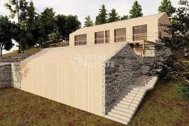 PROJECT FOR TOURIST DEVELOPMENT | ACHADAS DA CRUZ | PORTO MONIZ