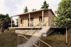 PROJECT FOR TOURIST DEVELOPMENT | ACHADAS DA CRUZ | PORTO MONIZ