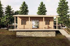 PROJECT FOR TOURIST DEVELOPMENT | ACHADAS DA CRUZ | PORTO MONIZ