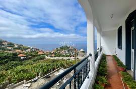 House T3 | Mountain & Sea View | Barbecue | Ribeira Brava | Madeira Island