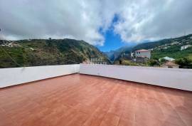 House T3 | Mountain & Sea View | Barbecue | Ribeira Brava | Madeira Island