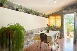 House T3 | Mountain & Sea View | Barbecue | Ribeira Brava | Madeira Island