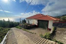 Opportunity | House T2 | Mountain View | Ribeira Brava | Madeira Island
