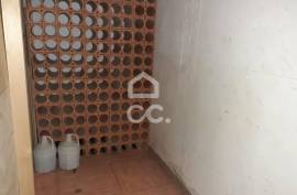 Garage with storage on the outskirts of the city