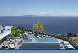 1 Bedroom Apartment Sea View & Desertas Islands