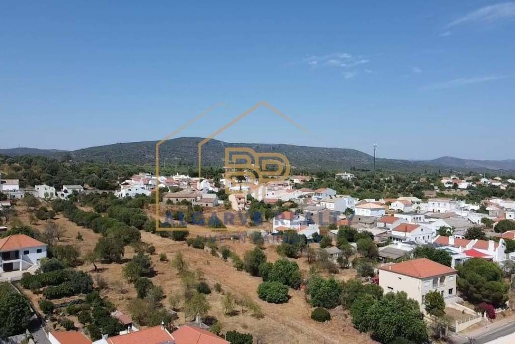Urban land 3,538 m² - Benafim