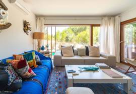 Apartment T1 + 2, located in the Eco Village, at Pestana Tróia Eco Resort. A tourist condominium, unique and exclusive, with 100 hectares in ecological reserve