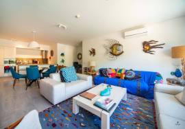 Apartment T1 + 2, located in the Eco Village, at Pestana Tróia Eco Resort. A tourist condominium, unique and exclusive, with 100 hectares in ecological reserve