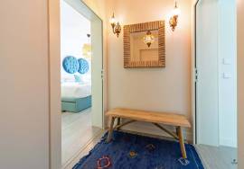 Apartment T1 + 2, located in the Eco Village, at Pestana Tróia Eco Resort. A tourist condominium, unique and exclusive, with 100 hectares in ecological reserve