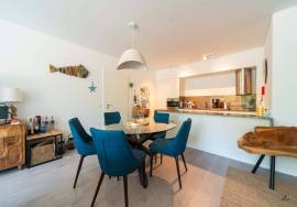 Apartment T1 + 2, located in the Eco Village, at Pestana Tróia Eco Resort. A tourist condominium, unique and exclusive, with 100 hectares in ecological reserve