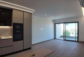 Duplex with sea view in Olhos de Agua