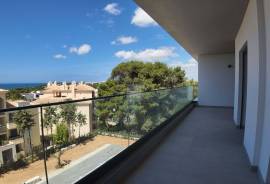 Duplex with sea view in Olhos de Agua