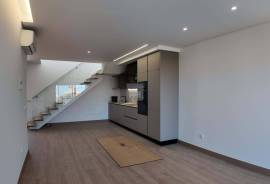 Duplex with sea view in Olhos de Agua
