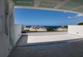Duplex with sea view in Olhos de Agua