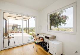 Semi-detached villa T1 + 2 with pool Ferragudo