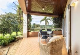 2-bedroom apartment with golf views