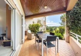 2-bedroom apartment with golf views