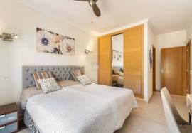 2-bedroom apartment with golf views