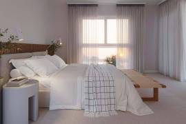 Semi-detached T2+1 villa with private pool