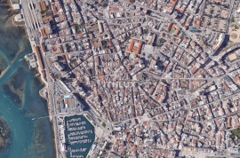 EXCLUSIVE OPPORTUNITY - Building in downtown Faro with approved project