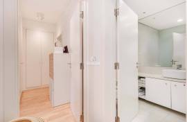 3 bedroom apartment in excellent condition at Oeiras Golf & Residence.