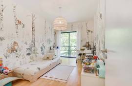 3 bedroom apartment in excellent condition at Oeiras Golf & Residence.
