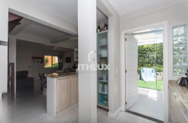 Excellent House in Condominium, Semi-furnished, 178m², For Sale, 3 Bedrooms, 1 Suite, 2 Parking Spaces, Mário Quintana, POA/RS
