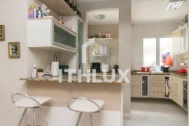 Excellent House in Condominium, Semi-furnished, 178m², For Sale, 3 Bedrooms, 1 Suite, 2 Parking Spaces, Mário Quintana, POA/RS