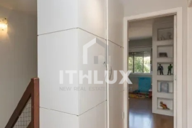 Excellent House in Condominium, Semi-furnished, 178m², For Sale, 3 Bedrooms, 1 Suite, 2 Parking Spaces, Mário Quintana, POA/RS