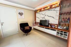 Great House in Semi-Furnished Condominium, 216m², For Sale, 3 Bedrooms, 1 Suite, 2 Parking Spaces, Mário Quintana, POA/RS