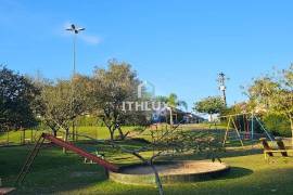 Great House in Semi-Furnished Condominium, 216m², For Sale, 3 Bedrooms, 1 Suite, 2 Parking Spaces, Mário Quintana, POA/RS