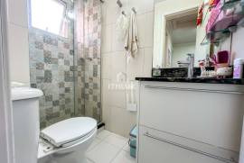 Great House in Semi-Furnished Condominium, 216m², For Sale, 3 Bedrooms, 1 Suite, 2 Parking Spaces, Mário Quintana, POA/RS