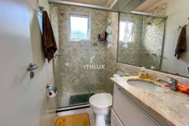 Great House in Semi-Furnished Condominium, 216m², For Sale, 3 Bedrooms, 1 Suite, 2 Parking Spaces, Mário Quintana, POA/RS