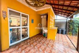 Great House in Semi-Furnished Condominium, 216m², For Sale, 3 Bedrooms, 1 Suite, 2 Parking Spaces, Mário Quintana, POA/RS