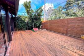Great House in Semi-Furnished Condominium, 216m², For Sale, 3 Bedrooms, 1 Suite, 2 Parking Spaces, Mário Quintana, POA/RS