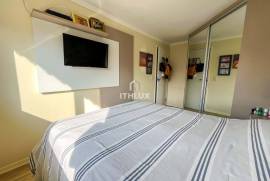 Great House in Semi-Furnished Condominium, 216m², For Sale, 3 Bedrooms, 1 Suite, 2 Parking Spaces, Mário Quintana, POA/RS