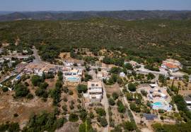 5 bedroom villa with sea view on a plot of 2290 m2 located in Malhão in São Brás de Alportel