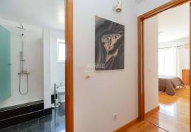 5 bedroom villa with sea view on a plot of 2290 m2 located in Malhão in São Brás de Alportel