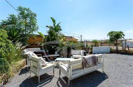 Detached 3 bed Villa with Sea Views & Garden – East Algarve Detached 3 bed Villa with Sea Views & Garden – East Algarve