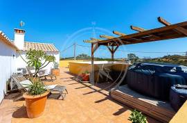 Detached 3 bed Villa with Sea Views & Garden – East Algarve Detached 3 bed Villa with Sea Views & Garden – East Algarve