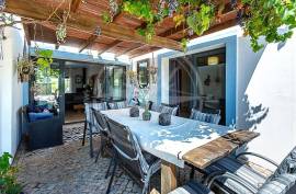 Detached 3 bed Villa with Sea Views & Garden – East Algarve Detached 3 bed Villa with Sea Views & Garden – East Algarve