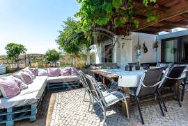 Detached 3 bed Villa with Sea Views & Garden – East Algarve Detached 3 bed Villa with Sea Views & Garden – East Algarve