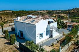 Detached 3 bed Villa with Sea Views & Garden – East Algarve Detached 3 bed Villa with Sea Views & Garden – East Algarve