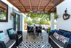 Detached 3 bed Villa with Sea Views & Garden – East Algarve Detached 3 bed Villa with Sea Views & Garden – East Algarve