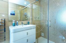 3 bedroom contemporary villa with sea view and space for private pool