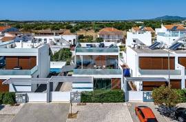3 bedroom contemporary villa with sea view and space for private pool