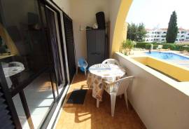 1 bedroom apartment located in the Rodrimar Building in Albufeira.