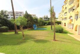 1 bedroom apartment located in the Rodrimar Building in Albufeira.