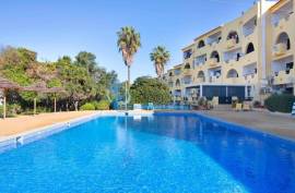 1 bedroom apartment located in the Rodrimar Building in Albufeira.