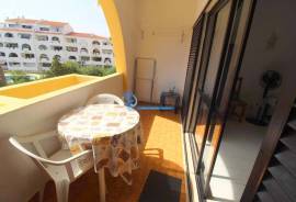 1 bedroom apartment located in the Rodrimar Building in Albufeira.